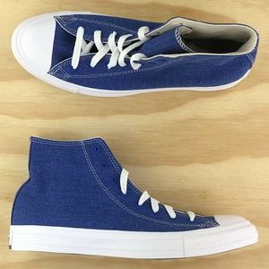 Converse Chuck Taylor All Star Upcycled Blue Shoes
